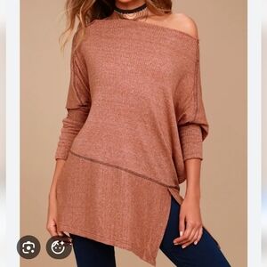 Free People Londontown Thermal